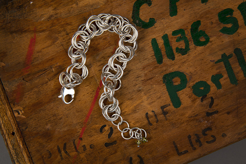 Chain bracelet