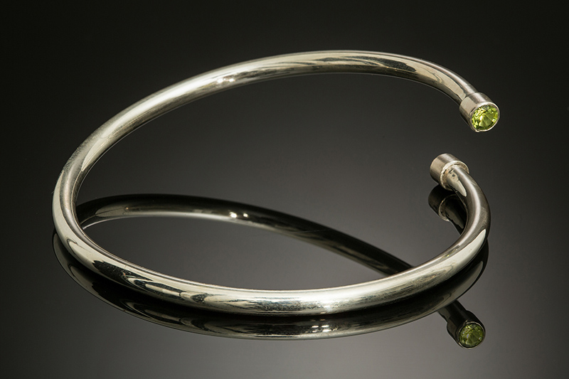 Green bangle