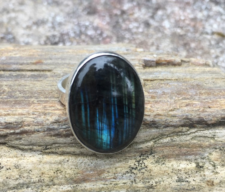Handmade ring