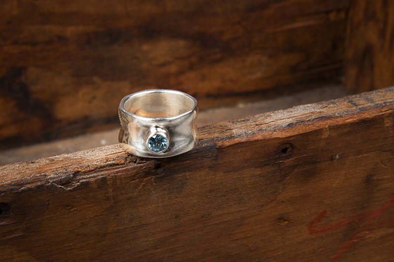 Turquoise ring