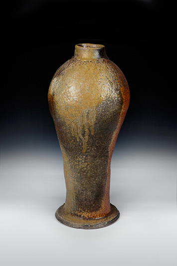 Tall urn